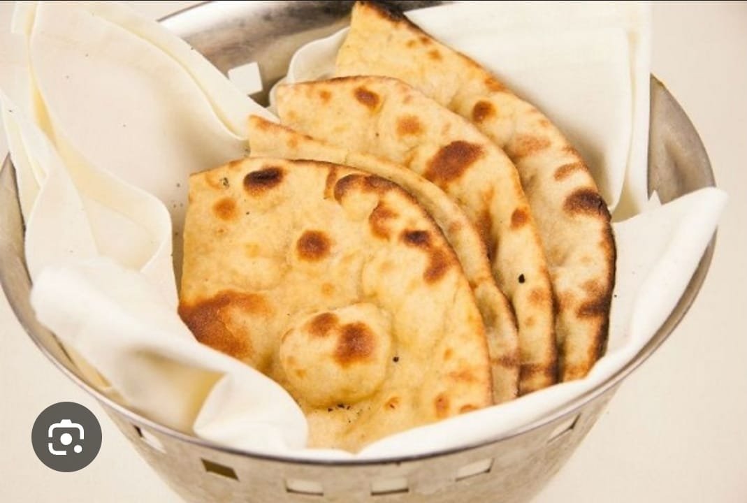 Plain Rice Roti plain roti – Malwa Dhaba
